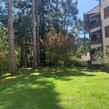 Apartamento Lindo E Aconchegante Em Capivari. Campos do Jordão Exteriér fotografie