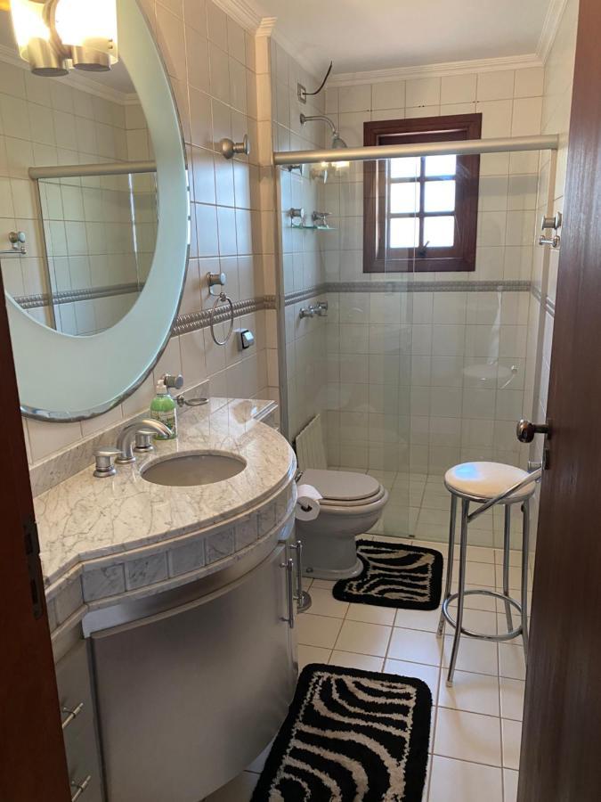 Apartamento Lindo E Aconchegante Em Capivari. Campos do Jordão Exteriér fotografie