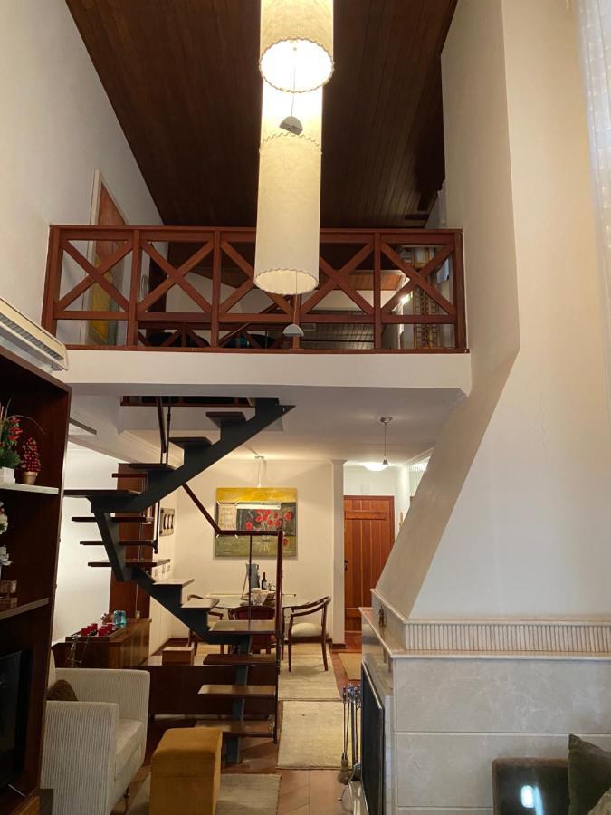Apartamento Lindo E Aconchegante Em Capivari. Campos do Jordão Exteriér fotografie