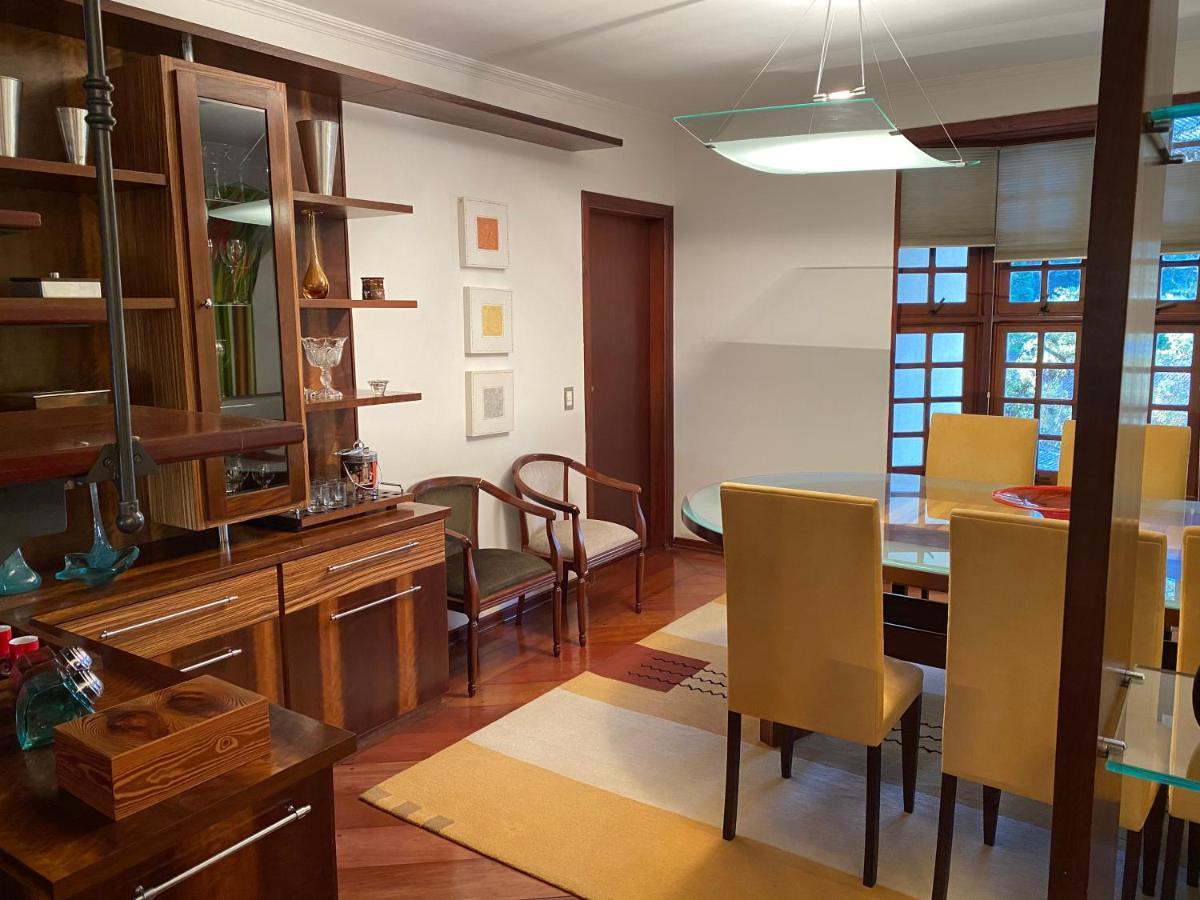 Apartamento Lindo E Aconchegante Em Capivari. Campos do Jordão Exteriér fotografie