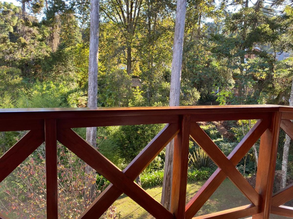 Apartamento Lindo E Aconchegante Em Capivari. Campos do Jordão Exteriér fotografie