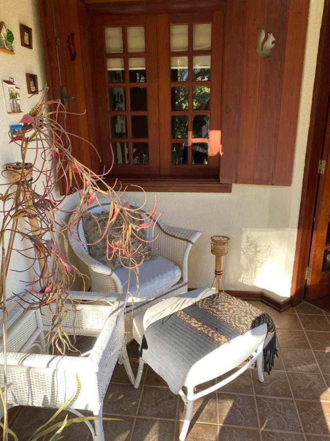Apartamento Lindo E Aconchegante Em Capivari. Campos do Jordão Exteriér fotografie