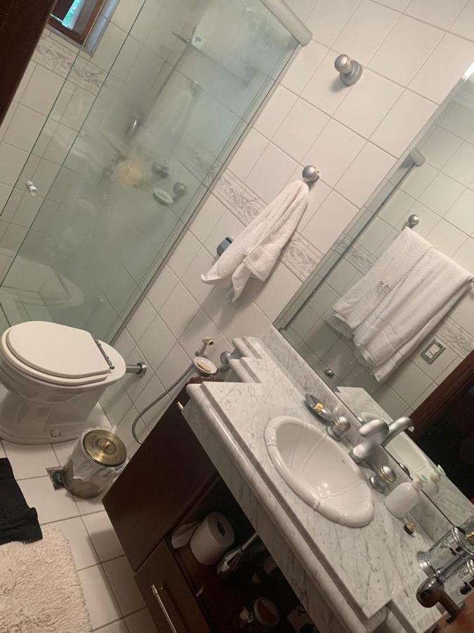 Apartamento Lindo E Aconchegante Em Capivari. Campos do Jordão Exteriér fotografie