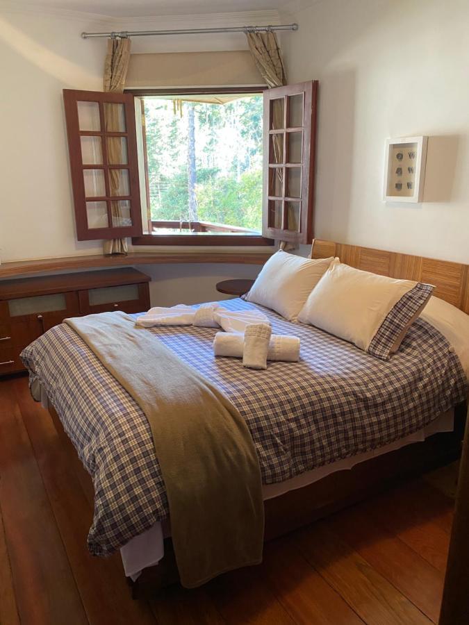 Apartamento Lindo E Aconchegante Em Capivari. Campos do Jordão Exteriér fotografie